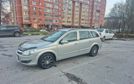 Opel Astra H, 2007 год, 310 000 рублей, 5 фотография