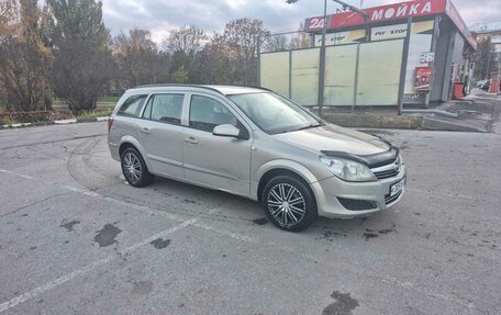 Opel Astra H, 2007 год, 310 000 рублей, 4 фотография