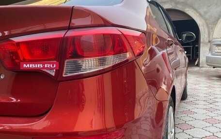 KIA Rio III рестайлинг, 2017 год, 1 170 000 рублей, 3 фотография