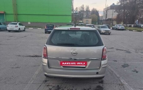 Opel Astra H, 2007 год, 310 000 рублей, 7 фотография