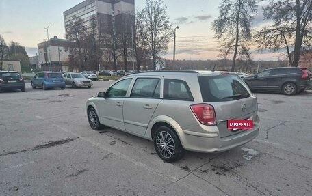 Opel Astra H, 2007 год, 310 000 рублей, 6 фотография