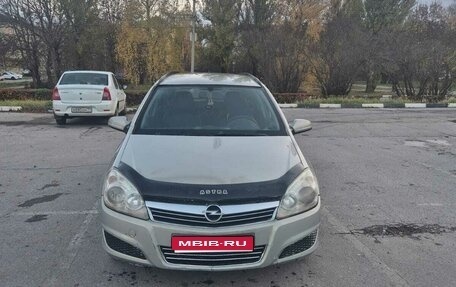 Opel Astra H, 2007 год, 310 000 рублей, 1 фотография