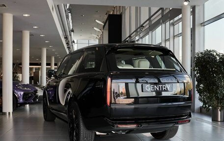 Land Rover Range Rover IV рестайлинг, 2025 год, 25 500 000 рублей, 4 фотография