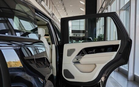 Land Rover Range Rover IV рестайлинг, 2025 год, 25 500 000 рублей, 26 фотография