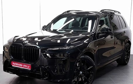 BMW X7, 2025 год, 18 900 000 рублей, 1 фотография