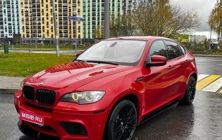 BMW X6 M, 2011 год, 3 350 000 рублей, 1 фотография