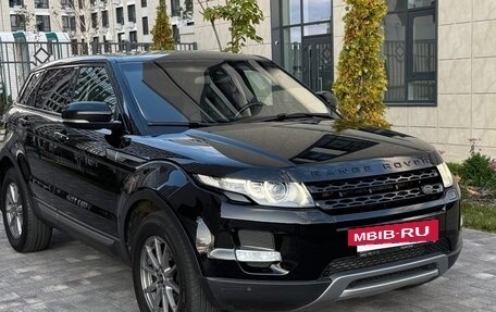 Land Rover Range Rover Evoque I, 2013 год, 1 595 000 рублей, 3 фотография