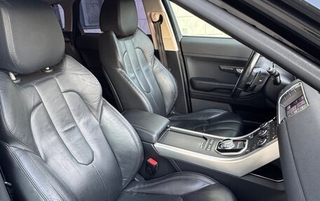 Land Rover Range Rover Evoque I, 2013 год, 1 595 000 рублей, 10 фотография