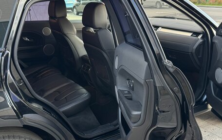 Land Rover Range Rover Evoque I, 2013 год, 1 595 000 рублей, 9 фотография