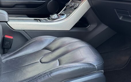 Land Rover Range Rover Evoque I, 2013 год, 1 595 000 рублей, 15 фотография