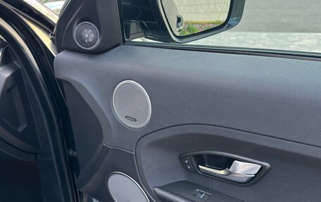 Land Rover Range Rover Evoque I, 2013 год, 1 595 000 рублей, 22 фотография