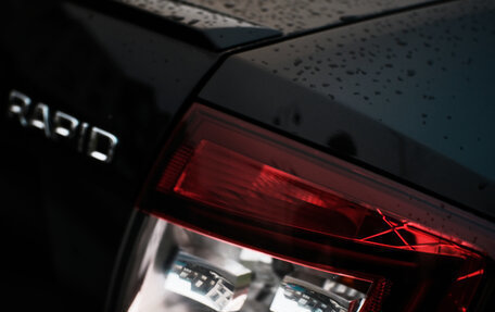 Skoda Rapid I, 2019 год, 1 850 000 рублей, 7 фотография