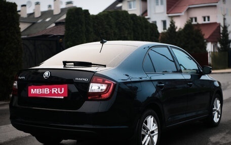 Skoda Rapid I, 2019 год, 1 850 000 рублей, 6 фотография