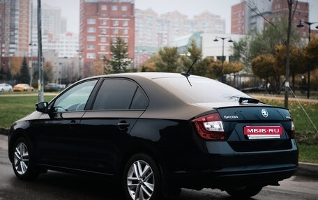 Skoda Rapid I, 2019 год, 1 850 000 рублей, 4 фотография