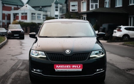 Skoda Rapid I, 2019 год, 1 850 000 рублей, 2 фотография