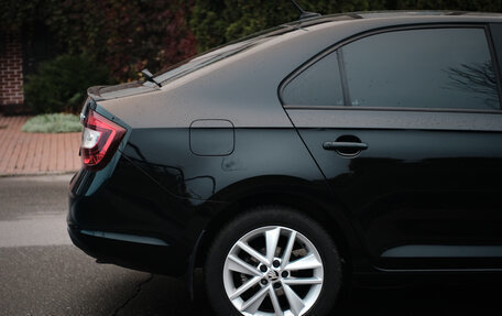 Skoda Rapid I, 2019 год, 1 850 000 рублей, 9 фотография