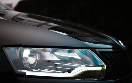 Skoda Rapid I, 2019 год, 1 850 000 рублей, 11 фотография