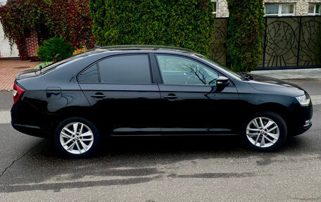 Skoda Rapid I, 2019 год, 1 850 000 рублей, 27 фотография