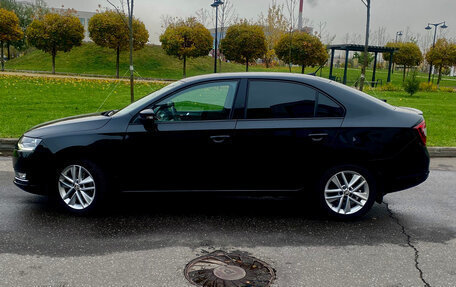 Skoda Rapid I, 2019 год, 1 850 000 рублей, 31 фотография