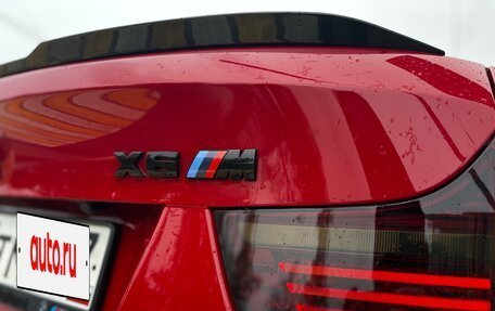 BMW X6 M, 2011 год, 3 350 000 рублей, 6 фотография