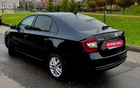 Skoda Rapid I, 2019 год, 1 850 000 рублей, 32 фотография