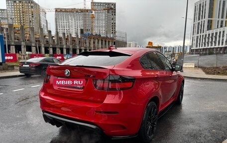 BMW X6 M, 2011 год, 3 350 000 рублей, 5 фотография