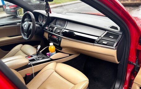 BMW X6 M, 2011 год, 3 350 000 рублей, 12 фотография