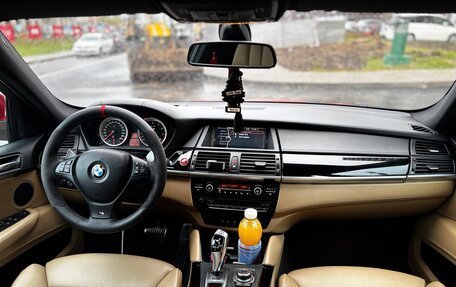 BMW X6 M, 2011 год, 3 350 000 рублей, 15 фотография