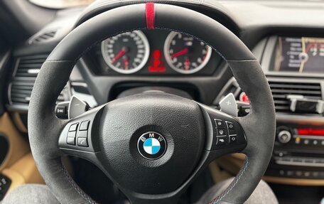 BMW X6 M, 2011 год, 3 350 000 рублей, 21 фотография