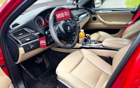 BMW X6 M, 2011 год, 3 350 000 рублей, 20 фотография