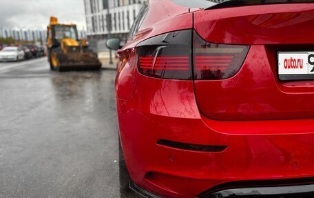 BMW X6 M, 2011 год, 3 350 000 рублей, 29 фотография