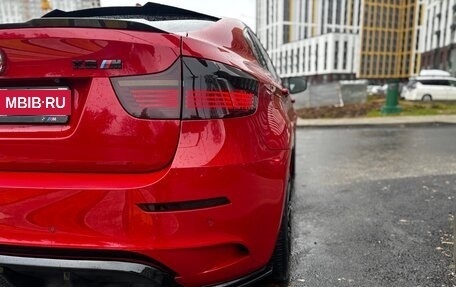 BMW X6 M, 2011 год, 3 350 000 рублей, 30 фотография