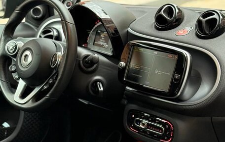 Smart Fortwo III, 2020 год, 2 200 000 рублей, 5 фотография