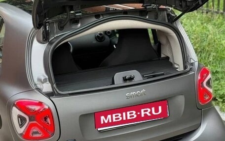 Smart Fortwo III, 2020 год, 2 200 000 рублей, 3 фотография