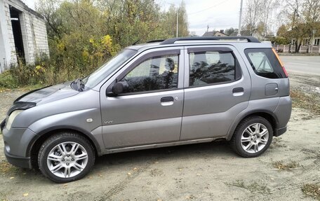 Suzuki Ignis II (HR), 2005 год, 430 000 рублей, 2 фотография