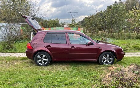 Volkswagen Golf IV, 1999 год, 340 000 рублей, 1 фотография
