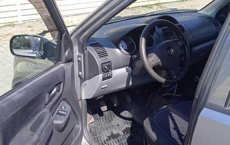 Suzuki Ignis II (HR), 2005 год, 430 000 рублей, 8 фотография