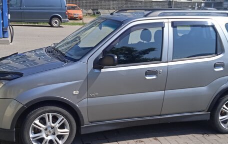 Suzuki Ignis II (HR), 2005 год, 430 000 рублей, 7 фотография