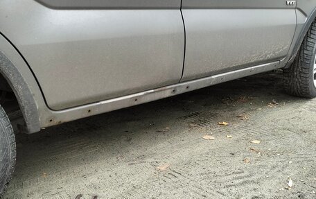 Suzuki Ignis II (HR), 2005 год, 430 000 рублей, 11 фотография