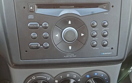 Suzuki Ignis II (HR), 2005 год, 430 000 рублей, 12 фотография