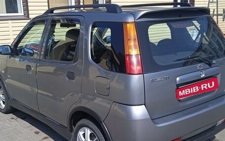 Suzuki Ignis II (HR), 2005 год, 430 000 рублей, 6 фотография