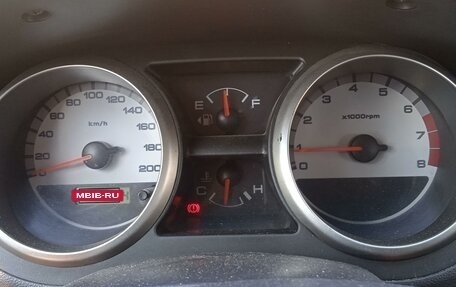 Suzuki Ignis II (HR), 2005 год, 430 000 рублей, 9 фотография