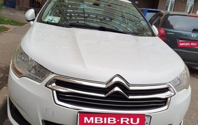 Citroen C4 II рестайлинг, 2016 год, 950 000 рублей, 1 фотография