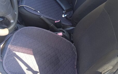 Suzuki Ignis II (HR), 2005 год, 430 000 рублей, 15 фотография