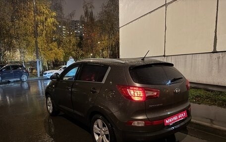 KIA Sportage III, 2012 год, 970 000 рублей, 2 фотография