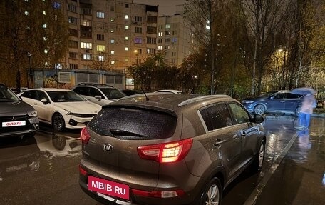 KIA Sportage III, 2012 год, 970 000 рублей, 3 фотография