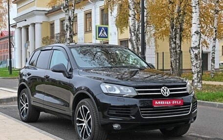 Volkswagen Touareg III, 2013 год, 1 750 000 рублей, 1 фотография