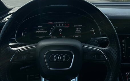 Audi SQ7, 2021 год, 6 700 000 рублей, 7 фотография