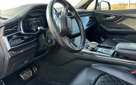 Audi SQ7, 2021 год, 6 700 000 рублей, 5 фотография