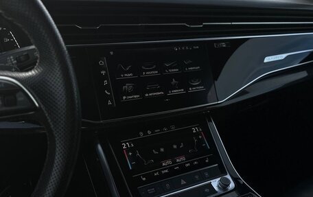 Audi SQ7, 2021 год, 6 700 000 рублей, 6 фотография